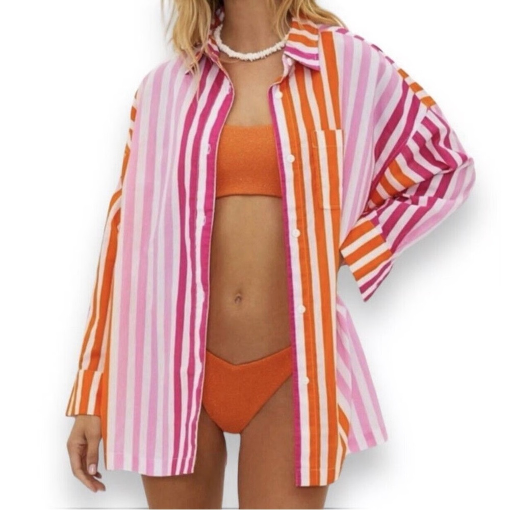 NWOT Beach Riot Alexa Top